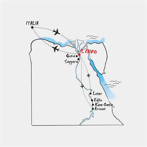 Tour Antico Egitto E Crociera Sul Nilo Giorni Boscolo