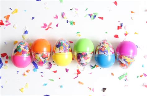 Diy Confetti Eggs — And We Play Diy For Kids