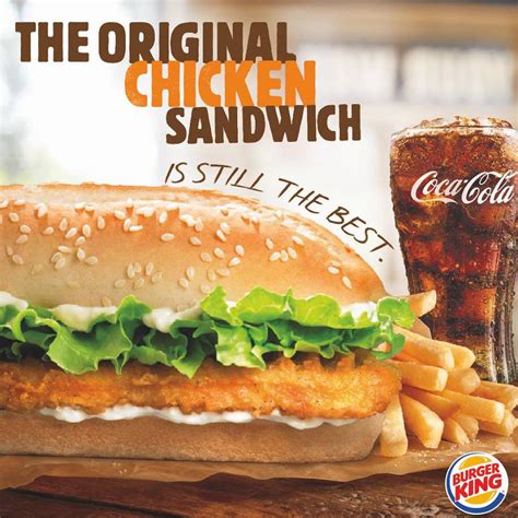 The Original Chicken Sandwich... - My Deals Today Jamaica