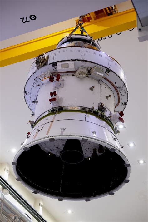 Artemis Ii Electromagnetic Testing The Apollo Way Orion Blog