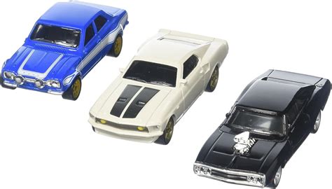 Hot Wheels Fast Furious Er Set Ultimate Performance Fahrzeuge