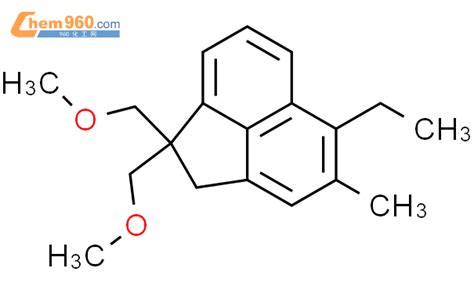 Acenaphthylene Ethyl Dihydro Bis Methoxymethyl