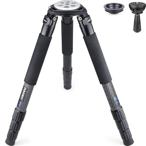 Carbon Fiber Tripod Innorel Rt75c Without Ballhead Super Professional