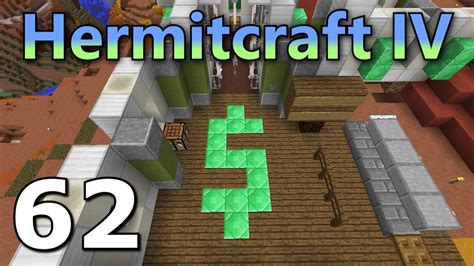 Hermitcraft Ep Bankiness Is Next To Vaultiness Youtube