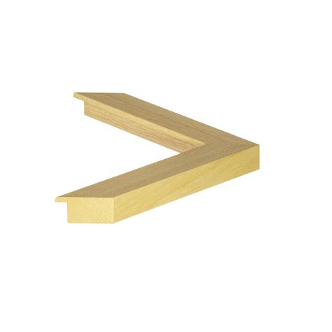 Cornice Legno Ayous Piatta Grezza 13463103 Albor