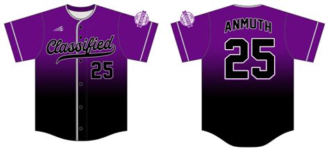 Custom Baseball Jerseys