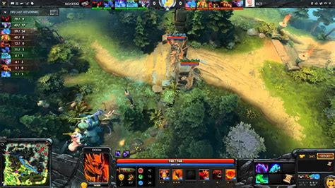 Dota 2 Spac Creators Vs Gigabyte Mineski Frankfurt Major 2015