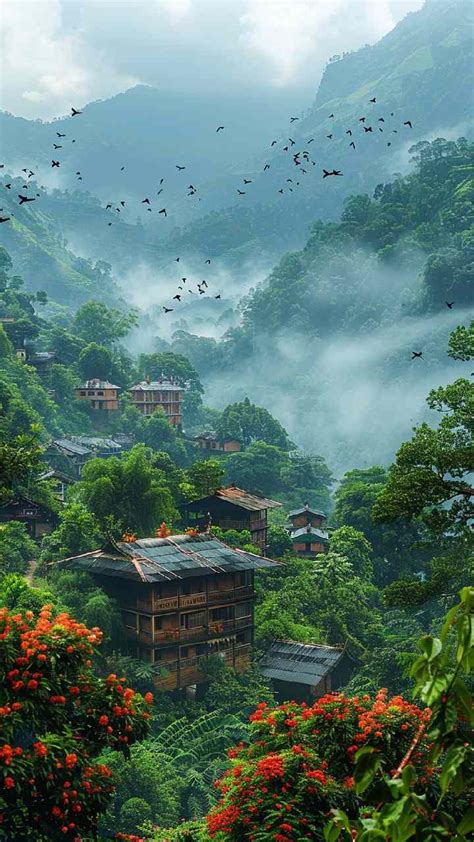 8 Offbeat Hill Stations In North East India For Nature Lovers