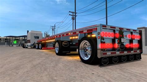 ats Alcoa Huge Rim Pack Repack 1 39 x v 2 2 Parts Tuning Mod für