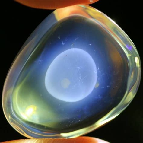 Ct Moonlight Phantom Ghost Ethiopian Welo Crystal Opal Dimensions