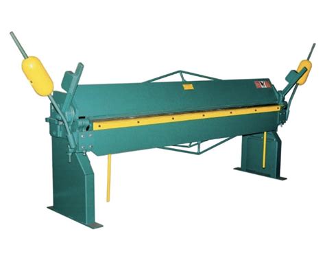 tin knocker model  leaf brake batavia machinery