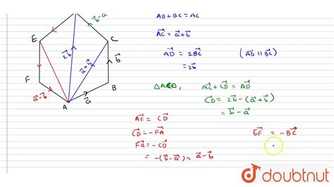 If Five Consecutive Sides Of A Regular Hexagon 34 Pages Explanation 1