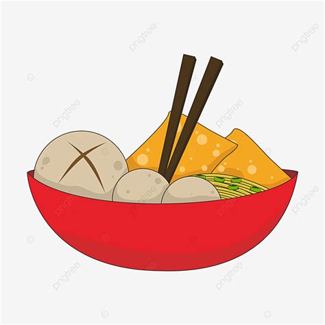 Bakso Clipart Png Vector Psd And Clipart With Transparent Background