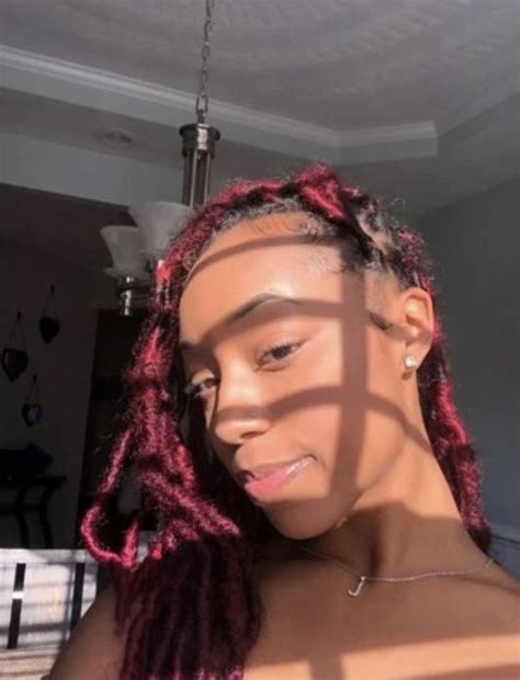 pin  clear face clear face hair styles box braids