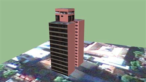 Edificio Natalia 3d Warehouse