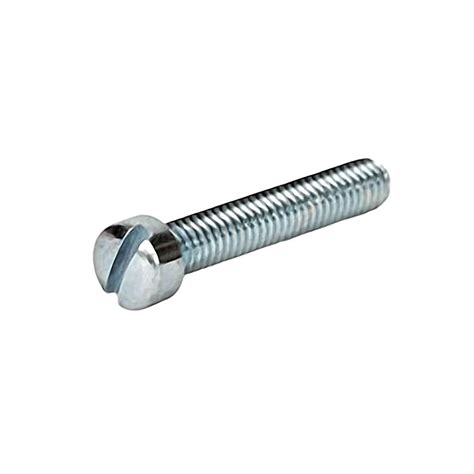 Fillister Head Cap Screw Dimensions