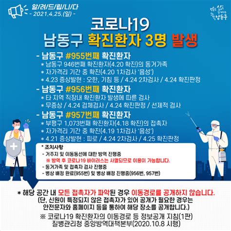 남동 3명 등 인천서 14명 추가 8명은 확진자 접촉 감염