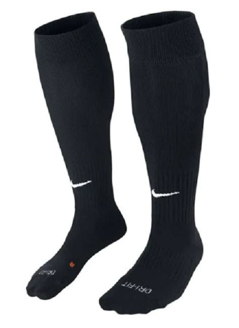 Nike Vapor Knee High Football Socks Kids 3y 5y Black Sx5728 010