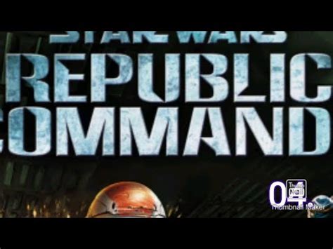 Star Wars Republic Commando Part 04 Wir Sind Jetz Alleine Gestellt