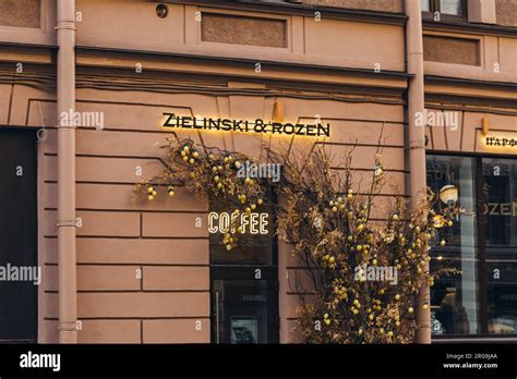 Zielinski and rozen hi-res stock photography and images - Alamy