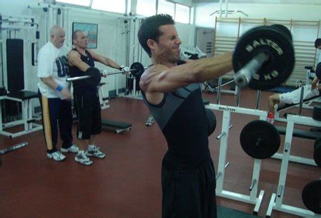 Primeros Pasos En El Gimnasio II