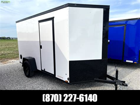 2024 Diamond Cargo 7x16 Cargo Enclosed Trailer Platinum Trailer Group Gooseneck And Cargo