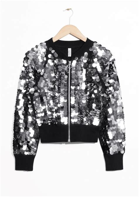 rock  season master  sequin jacket trend brit