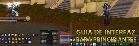 Cr Ter Artificial Gui O Addons Wow Barras De Vida Generador Pegatina Enlace