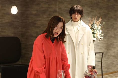 福田麻貴「婚活1000本ノック」第4話2・9％ モジャモジャ髪にメガネの男「小池」と出会う ドラマ写真ニュース 日刊スポーツ