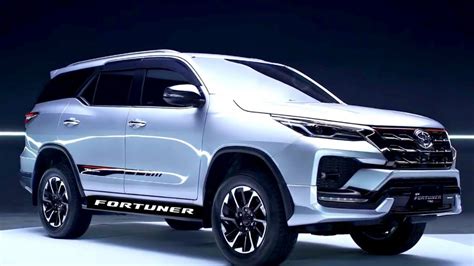 Toyota Fortuner New Toyota Fortuner Trd Excellent Rugged Suv