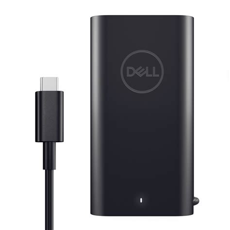 Nowy Oryginalny Zasilacz Dell W V Adowarka Wtyk Usb C W