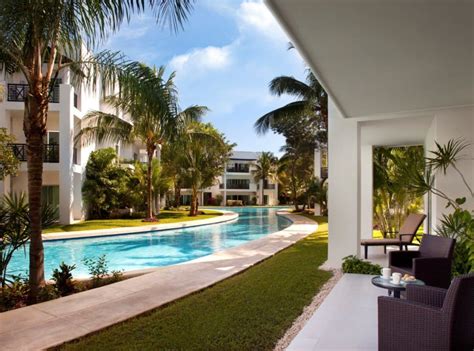 Pool The Fives Beach Hotel And Residences All Senses Inclusive Playa Del Carmen Playacar