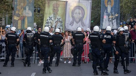 Greece Legalizes Same Sex Marriage Other Orthodox Countries To Join Soon World News