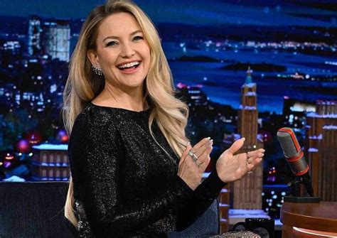 Kate Hudson Reveals Her Best On Screen Kiss Was With Liv Tyler