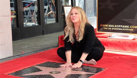 Christina Applegate Sz Vszor T R Szleteket Rult El Az Llapot R L