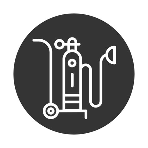 Oxygen Generic Black Fill Icon