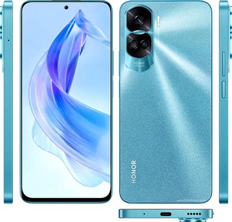 Honor 90 Lite Pictures Official Photos