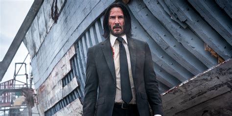 John Wick 4 Release Date Delayed Almost a Year To Spring 2023