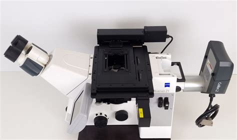 Zeiss Axio Observer Z Mikroskop Microscope Fluorescence Zeiss Axiocam