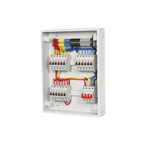 Havells Double Door Tpn 6w Distribution Board Dhdmthmlxw06