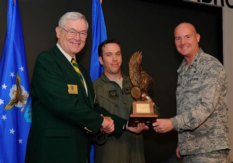 Hurlburt Pilot Receives Daedalian Award Air Force Special Operations Command Article Display