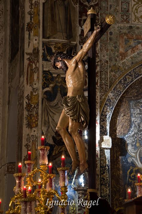 El Enfoque Sacro 4 3 2021 Quinario del Santísimo Cristo de las Cinco