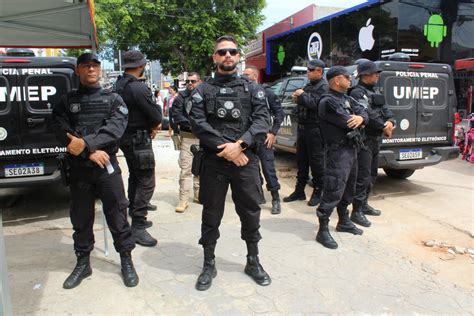 Polícia Penal realiza ação de acompanhamento a monitorados em Rio Branco