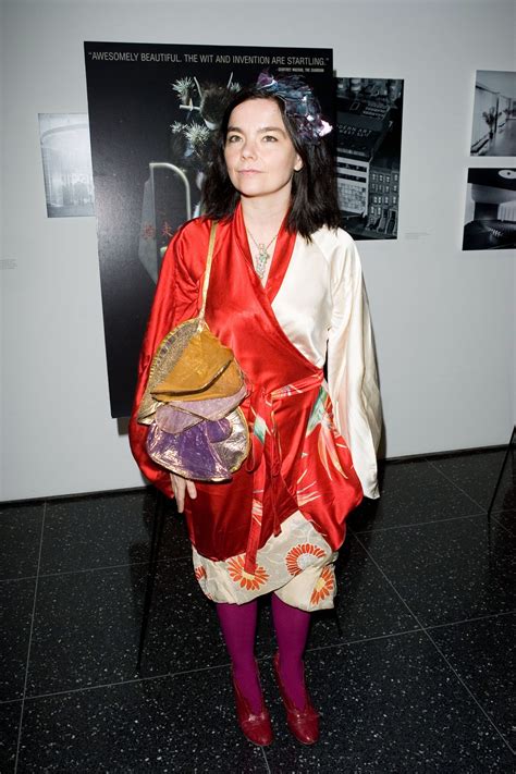 Björk's Most Iconic Fashion Moments