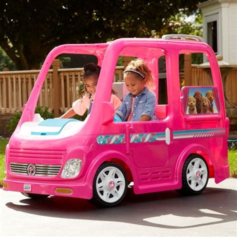 Barbie pop up camper review 1 minute video review – Artofit