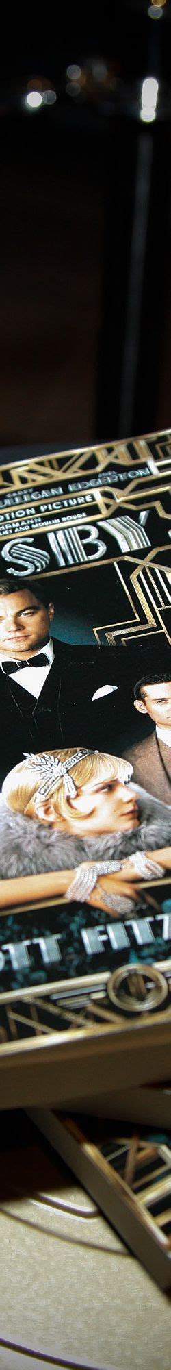 The Great Gatsby Characters Descriptions Significance