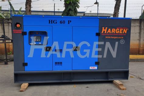 Jual Genset Perkins 1000 Kva Stamford Silent Type Hargen® Genset