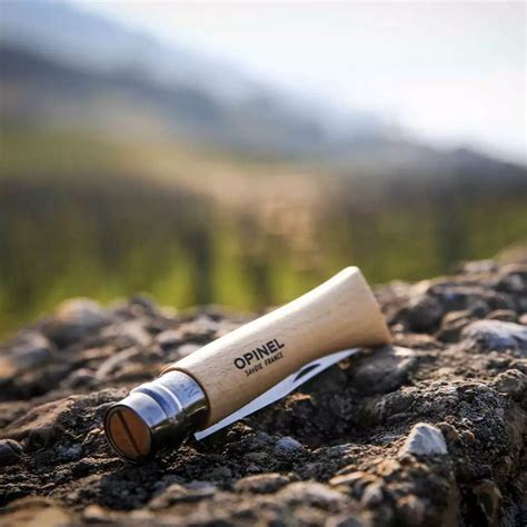 Preklopni nož - Opinel N°10 Stainless Steel