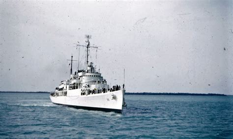 Barnegat Class Seaplane Tenders A Very Successful Design Which Went