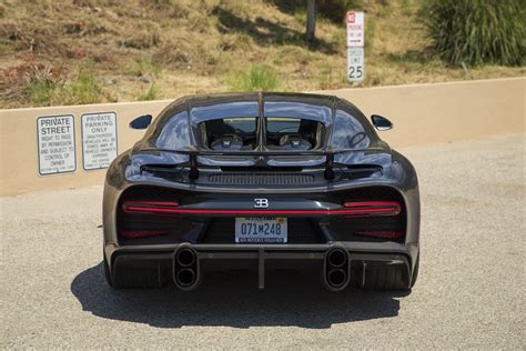 Bugatti Chiron The Drive